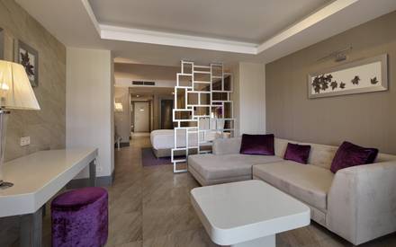 Deluxe Room, Mountain View