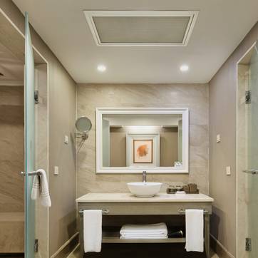 Friends Suite Sea View Room