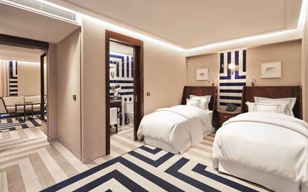 Friends Suite, Two Bedrooms