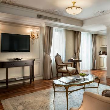 Rixos Pera İstanbul Terrace Suite