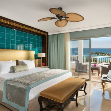 Deluxe Room Sea View