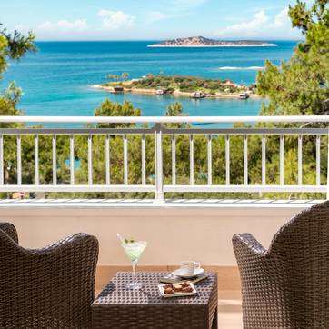 Premium Room, Sea View