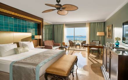 Premium Room, Sea View