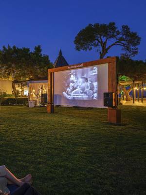 Open Air Cinema
