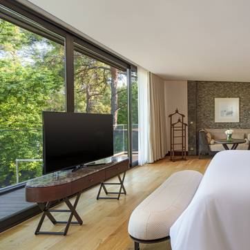 Villa Privé Garden View 