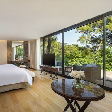 Villa Privé Garden View 